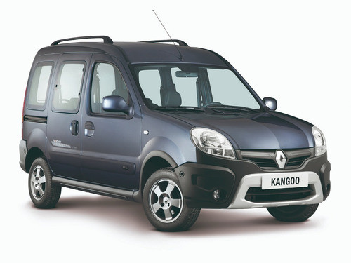 Ruleman Delantero Renault Kangoo 1