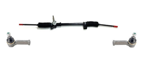 Cremallera Mecánica C / Extremos Direccion Ford Ka 1997-2007 0