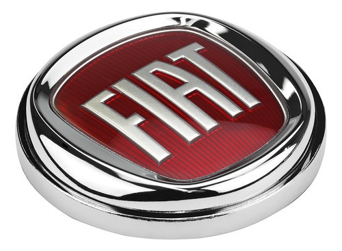 Insignia Logo En Careta Fiat Uno Way 2009 Al 2014 0