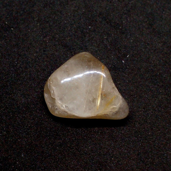 Cuarzo Con Rutilo Dorado C14 - Piedra 1