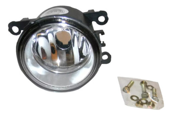 Faro Auxiliar Ecosport 2012 A 2017 Con Aro Cromado 0