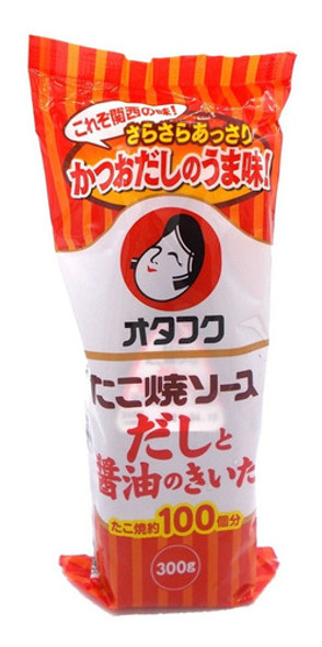 Molho Para Takoyaki Sauce 300ml 0 Molho Para Takoyaki Sauce 300ml 0