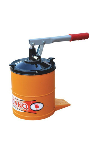 Lubricador De Aceite De 6 Lts.portátil - Vulcano La 200 0