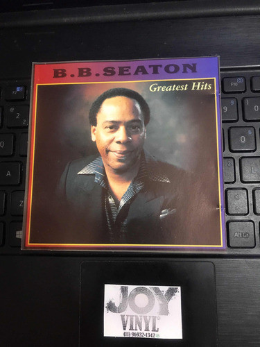 Cd- B.b. Seaton ( Greatest Hits ) 0