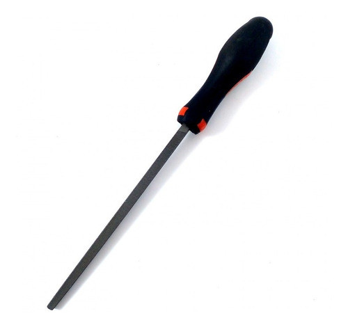 Lima Plena Cuadrada C/mango Bastarda 15 Cm - 3136 0