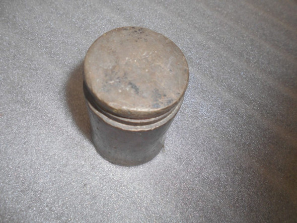 Antigua Pesa De Balanza 1