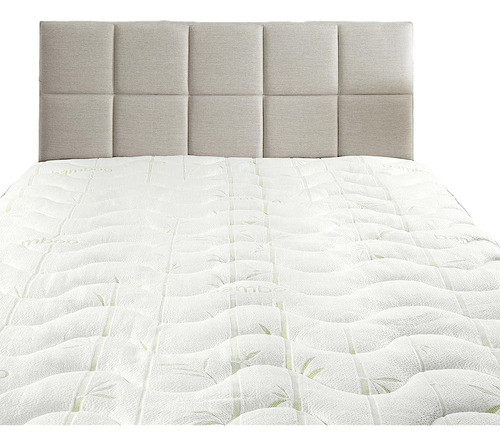Sheetsnthings Impermeable Bamboo Jacquard Twin Extra Long Xl 0