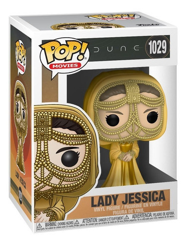 Funko Pop Dune Lady Jessica 0