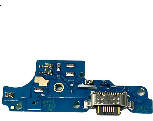 Placa Dock Carga Microfone Para Motorola G30 Xt2129 0