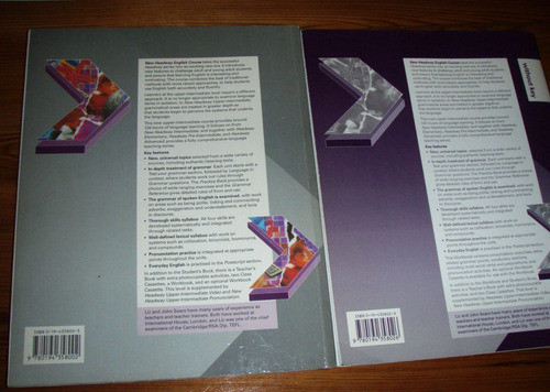 New Headway Upper-intermediate Students And Workbook 1