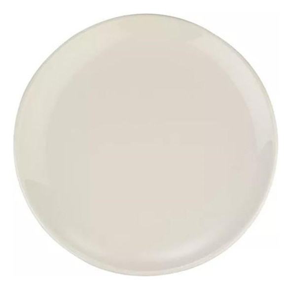 Plato 17cm Blanco Gourmet 0