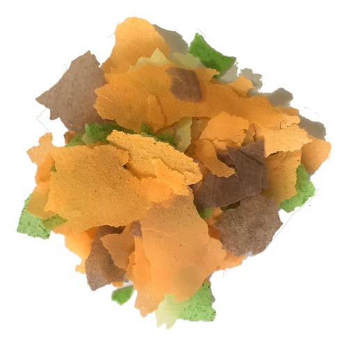 Alimento Escama Peces De Agua Fria Importada 500gr 0