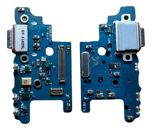 Flex Sub Placa Conector De Carga Compativel Galaxy S20 Plus 0