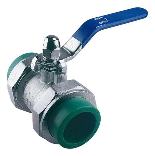 Valvula Esferica Metal 32mm Termofusion 0