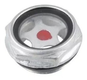 Visor Aceite Grande Rosca 3/4 '' Repuesto Compresor 0
