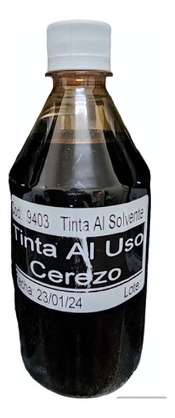 Tinta Para Madera X 500cc. 1