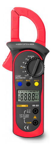 Baw Pinza Amperométrica 0