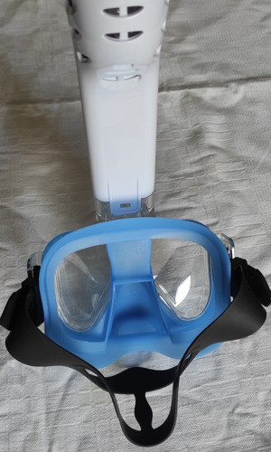 Máscara Para Snorkel Adulto 1