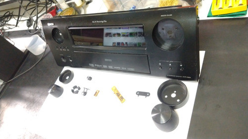 Painel Frontal Denon Avr-2808 1
