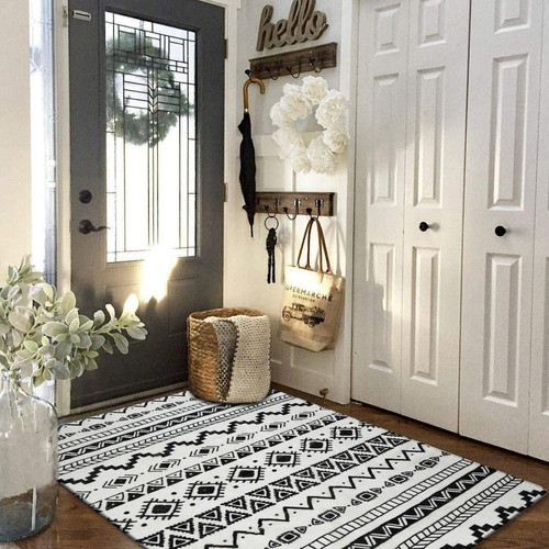 Tapete Marroqui  70 Cm X 91 Cm (2 Pies X 3 Pies) 0