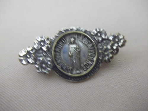 B. Antigo - Medalha Sacra Antiga S. Judas Tadeu Frete Grátis 1