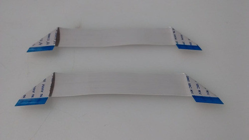 Par De Flex Pantalla Tv Sanyo Lce42if14m Con Garantía!! 0