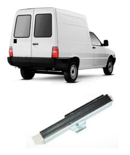 Fechadura Ferrolho Superior Fiorino 1989 91 93 1995 Direito 0