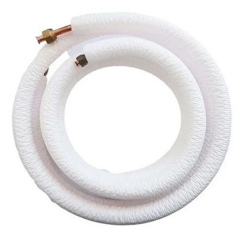 Kit Tubulação De 1/4 E 1/2 Para Ar Condicionado Com 3 Metros 1