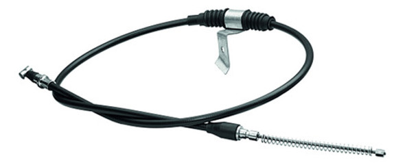 Cable Freno Tra Izq Gm Mega Chevrolet Monza 91-93 0