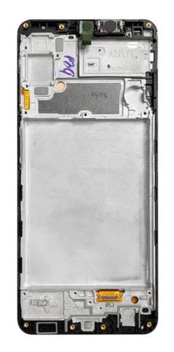 Tela Frontal Display Oled Compatível A22 4g A225 A225f C/aro 1