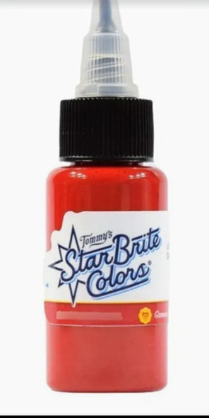 Pigmento Tinta Tattoo Starbrite Crimson Red 1 Oz 0