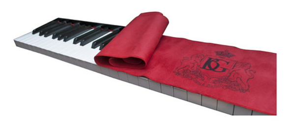 Capa Protetora Para Piano E Teclado Microfibra Bg - A66k9 0