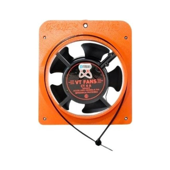 Tobera Adaptador Cooler Grower 6 Pulgadas Cultivo Indoor 2u 0