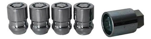 Tuercas Bulones Antirrobo Mcgard Chevrolet Onix Prisma Spin 1