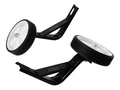 Ruedas Rueditas Establizadoras Rodado 16 Para Bicicleta 0