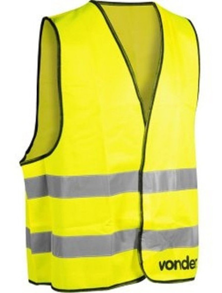 Colete Refletivo Tipo Blusão Cv100 Vonder 0