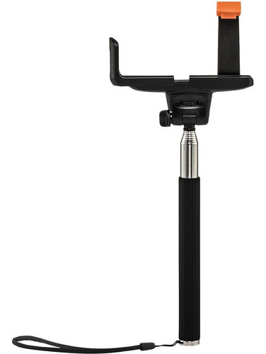 Bastão De Selfie Para Smartphone Com Cabo Ajustável Original 0