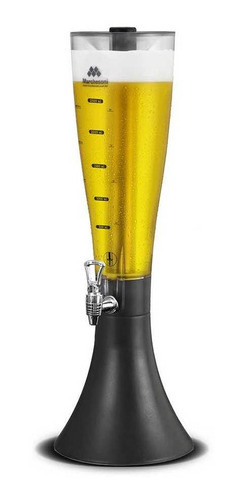 Torre Chopp Marcbeer Marchesoni 3,5 L 12x Sem Juros 0