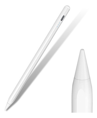 Caneta Touch Screen Universal + 2 Pontas Finas + Estojo Case 0