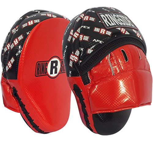 Guantes De Boxeo En El Ring, Talla Única 0