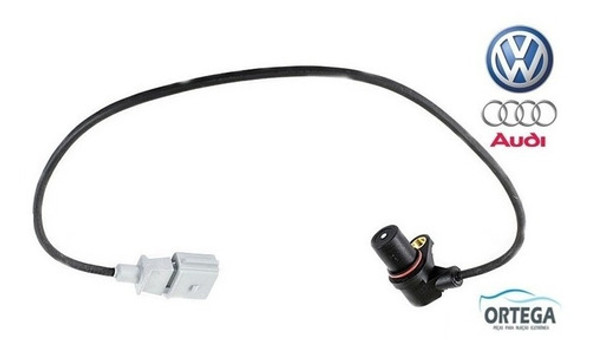 Sensor De Rotação Audi A3 1.8 Bora Golf 1.6 New Beetle 2.0 0