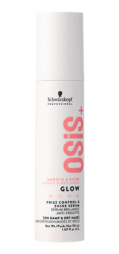 Serum Schwarzkopf Osis+ Glow Smooth  &  Shine X50ml 0
