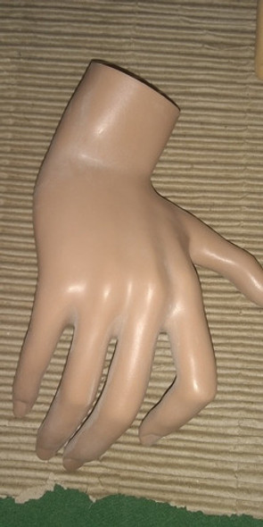 Manos Para Maniquies 1