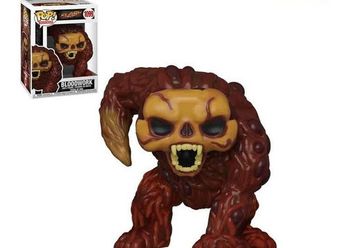 Funko Pop Bloodwork The Flash 0
