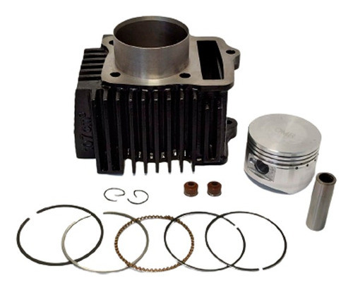 Kit Cilindro Honda Wave 100 Nf 50mm 0