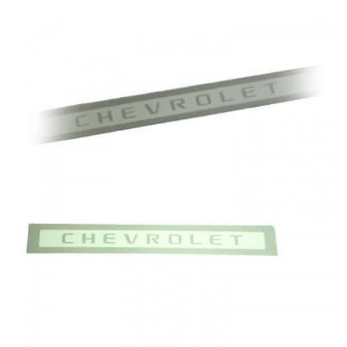 Protector Zocalo Puerta Trasera Chevrolet Vectra / Blazer 1