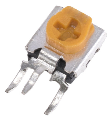 Preset Trimpot Carbon Mini Vertical 10k (3318k-103) X50 0