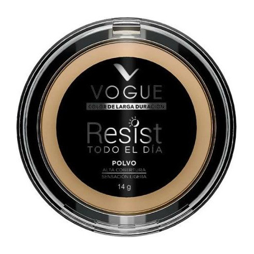 Vogue polvo Larga Duracion Bronce 14g 0