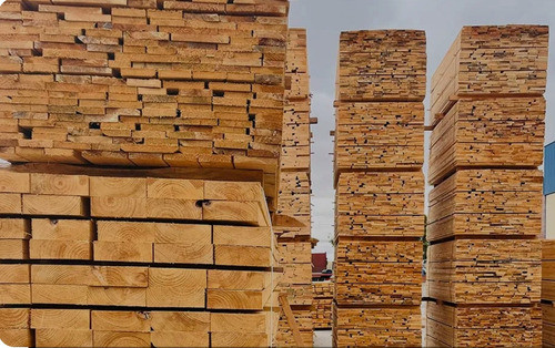 Maderas Tratadas, Tablas, Tirantes Y Postes. Rocha 0