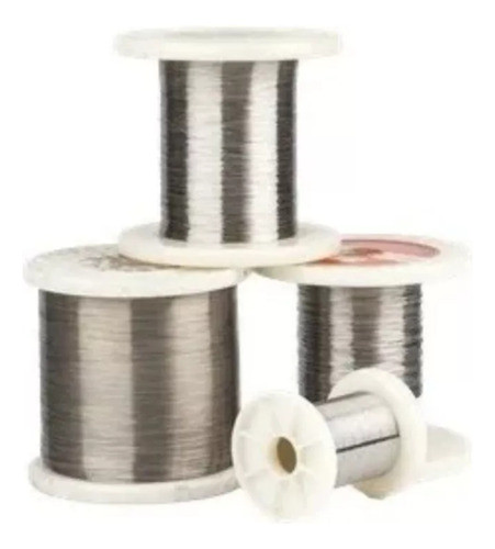 Alambre Kanthal A1 Diamerrk 1,6 Por 20 Metros (resistencias) 0